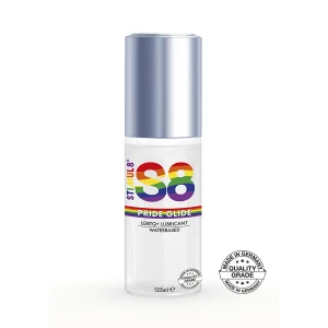 STIMUL8 - S8 GLIDE PRIDE SCHMIERMITTEL 125 ML